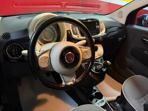 Fiat 500 2017 