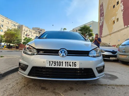 Volkswagen Golf 7 2014 R