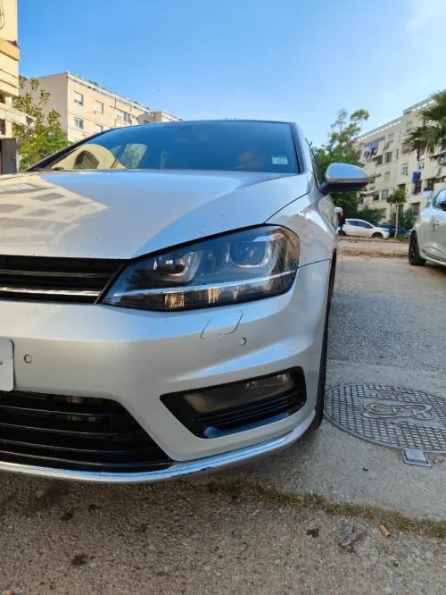 Volkswagen Golf 7 2014 R