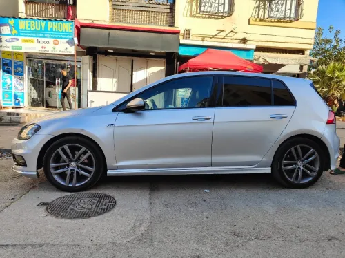 Volkswagen Golf 7 2014 R