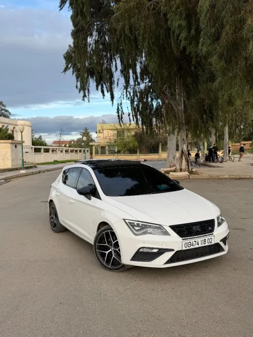 Seat Leon 2018 FR+15