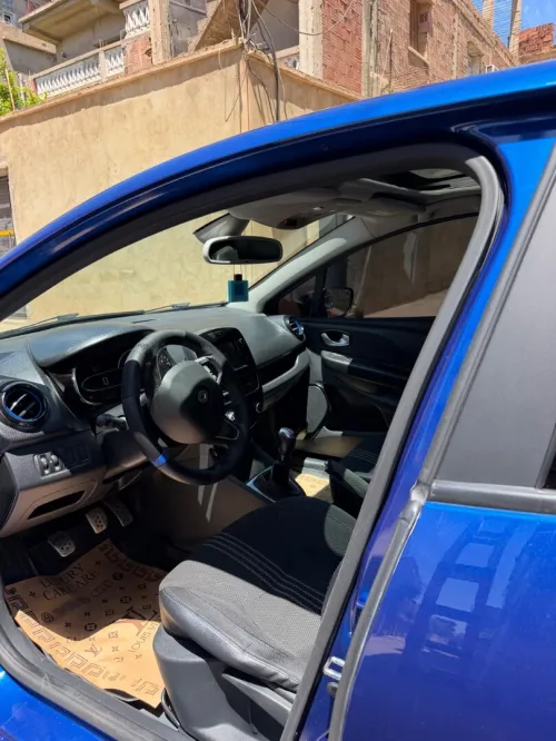 Renault Clio 4 2019 GT Line +