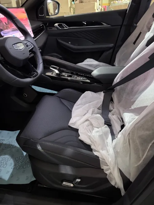 Geely Coolray 2026 Coolray full options 2026