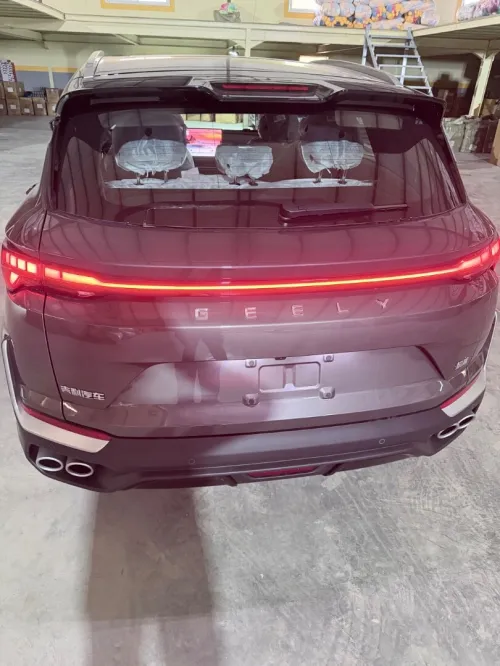 Geely Coolray 2026 Coolray full options 2026