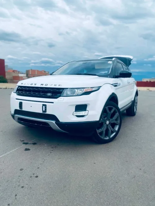Land Rover Range Rover Evoque 2016 Range Rover Evoque