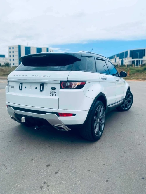 Land Rover Range Rover Evoque 2016 Range Rover Evoque