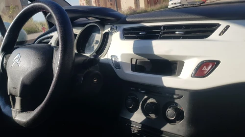 Citroen C3 2014 Vitamine
