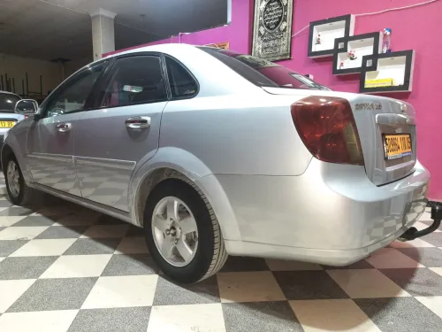 Chevrolet Optra 5 portes 2010 Optra 5 portes