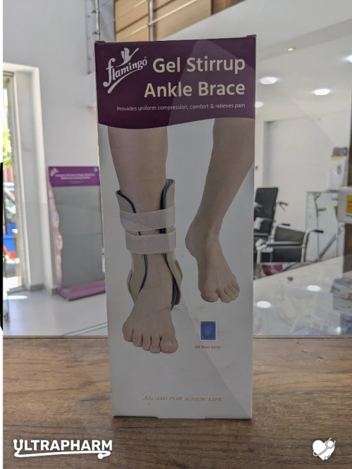 Vente Gros et Détail d'Orthopédie et Matériel Médical : Tout type de ceinture lombaire, collier cervical, genouillère, chevillère, coudiére, attelle et écharpe de bras (Flamingo, Dyna, aurafix, oppo)