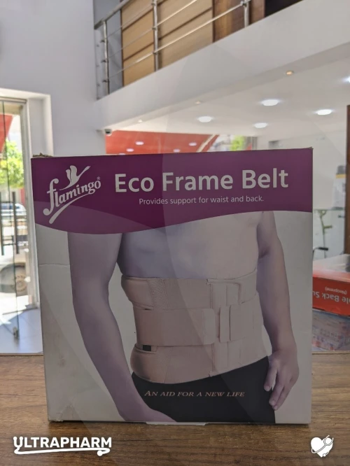 Vente Gros et Détail d'Orthopédie et Matériel Médical : Tout type de ceinture lombaire, collier cervical, genouillère, chevillère, coudiére, attelle et écharpe de bras (Flamingo, Dyna, aurafix, oppo)