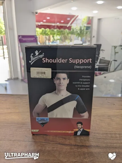 Vente Gros et Détail d'Orthopédie et Matériel Médical : Tout type de ceinture lombaire, collier cervical, genouillère, chevillère, coudiére, attelle et écharpe de bras (Flamingo, Dyna, aurafix, oppo)