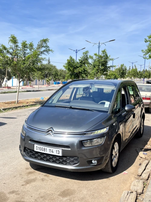 Citroen C4 Picasso 2014 7 Portes