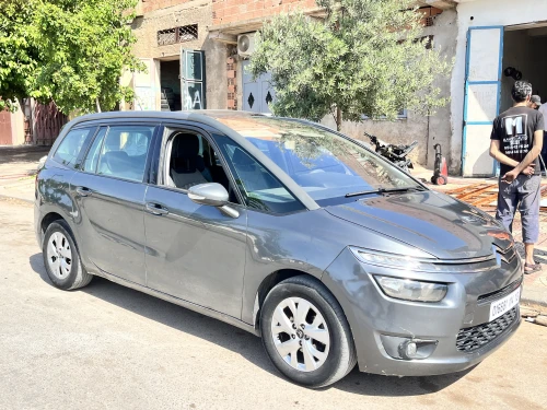Citroen C4 Picasso 2014 7 Portes