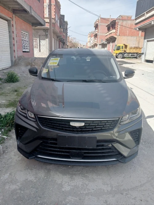 Geely Coolray 2026 Super Max 
