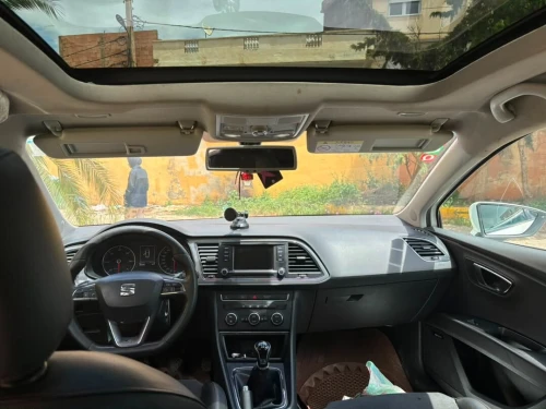 Seat Leon 2014 Fr