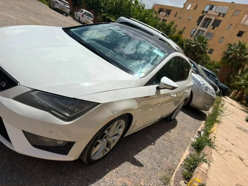 Seat Leon 2014 Fr