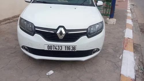 Renault Symbol 2016 Symbol