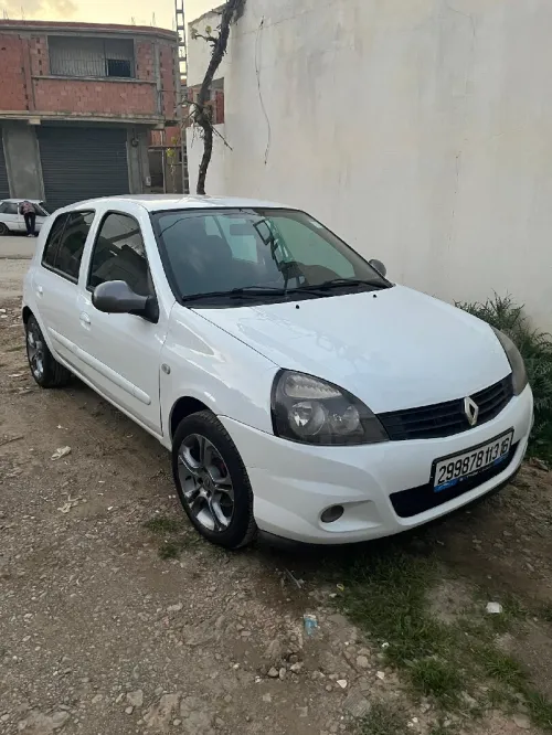 Renault Clio Campus 2013 Bye bye