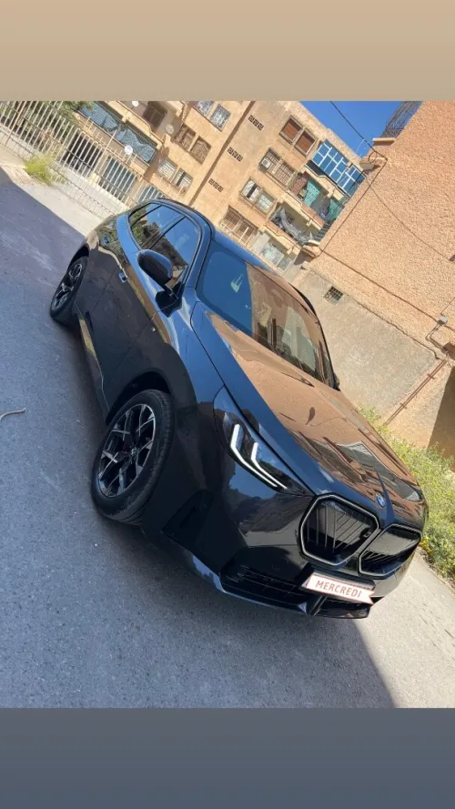 BMW X3 2025 M sport