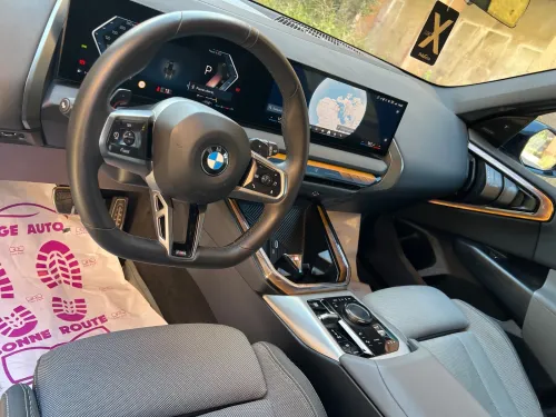 BMW X3 2025 M sport