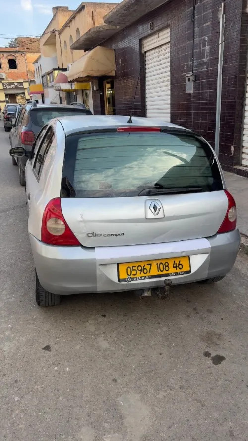 Renault Clio Campus 2008 Clio Campus