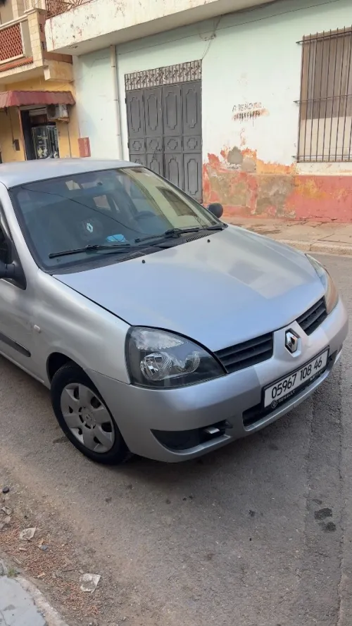 Renault Clio Campus 2008 Clio Campus