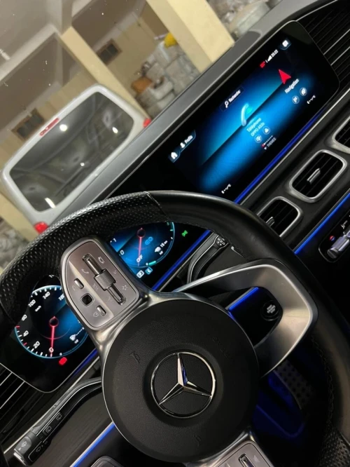 Mercedes GLE 2022 