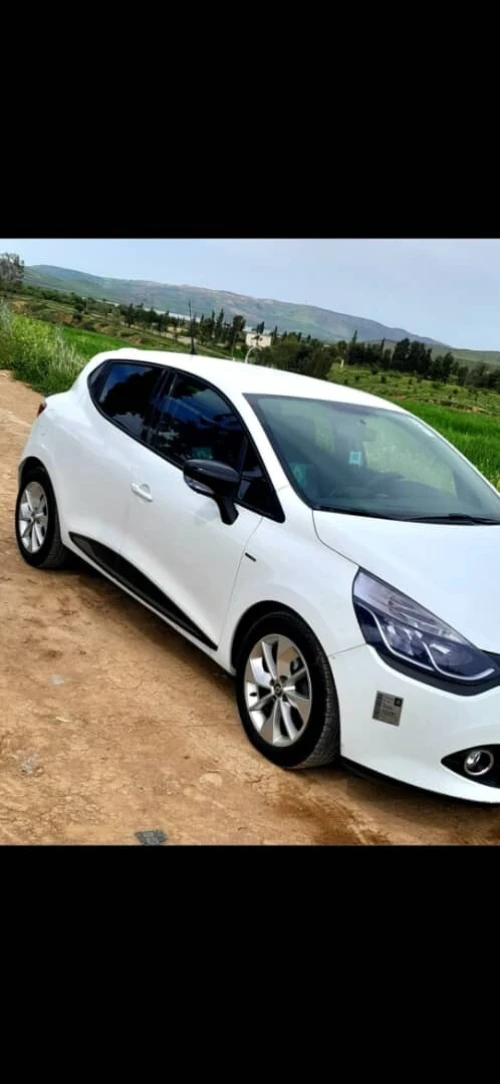 Renault Clio 4 2016 Clio 4