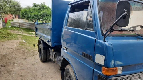 Toyota Dyna 1984