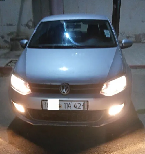 Volkswagen Polo 2014 Life