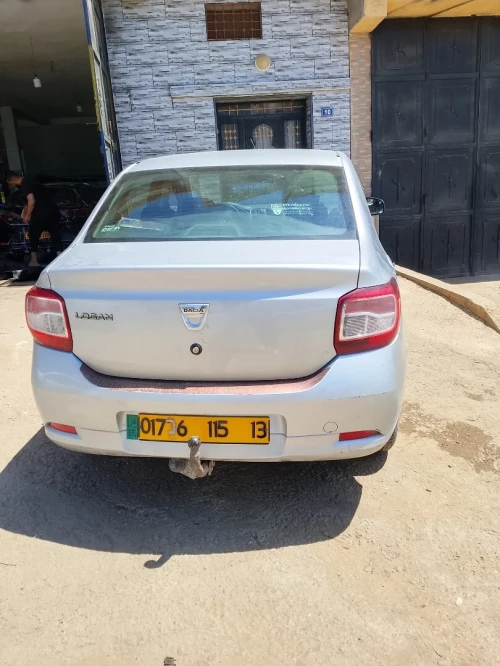 Dacia Logan 2015 Logan