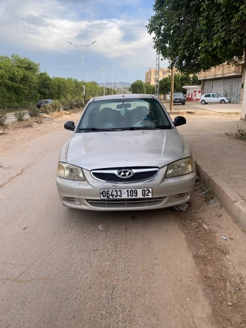 Hyundai Accent 2009 GLS