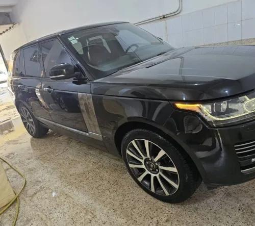 Land Rover Range Sport 2016 Range Sport