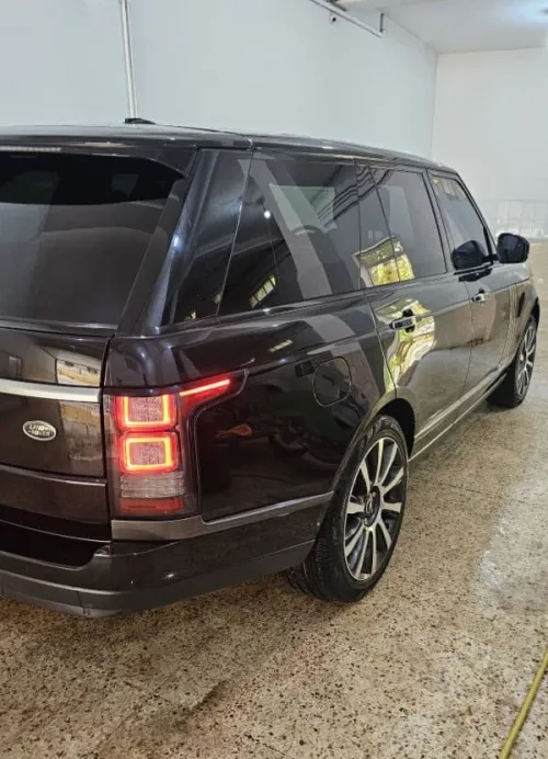 Land Rover Range Sport 2016 Range Sport