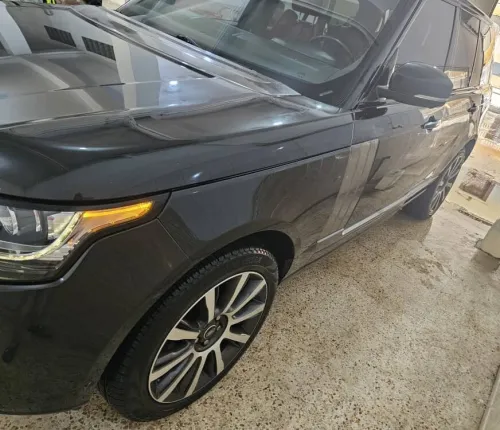 Land Rover Range Sport 2016 Range Sport
