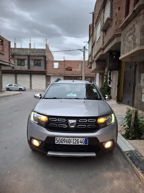 Dacia Sandero 2020 TECHROAD