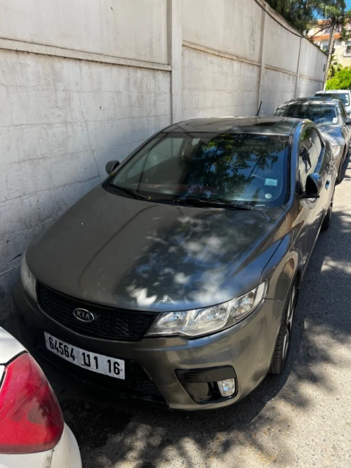 Kia Cerato Koup 2011 Cerato Koup