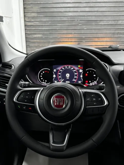 Fiat Tipo Sedan 2023 Life