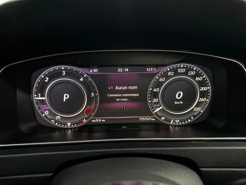 Volkswagen Golf 7 2017 GTD