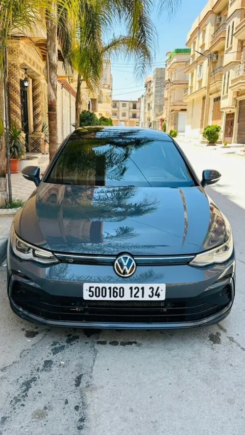 Volkswagen Golf 8 2021 R-Line