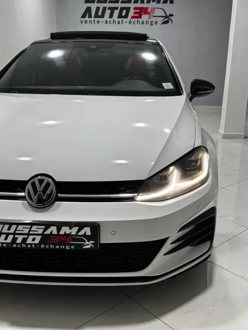 Volkswagen Golf 7 2017 GTD