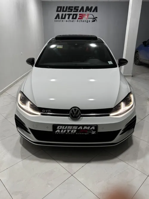 Volkswagen Golf 7 2017 GTD