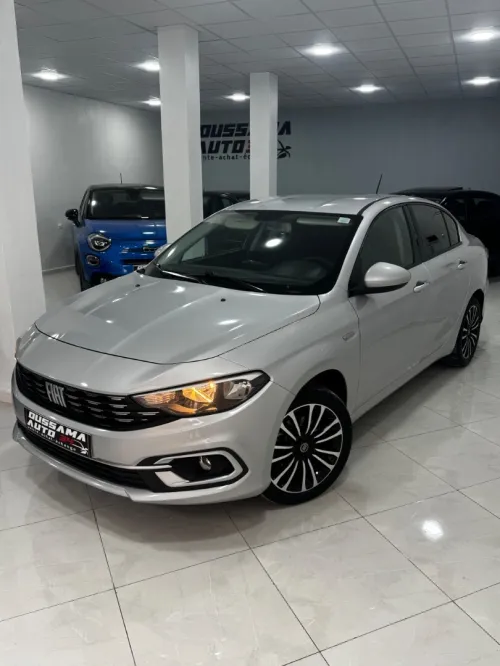 Fiat Tipo Sedan 2023 Life