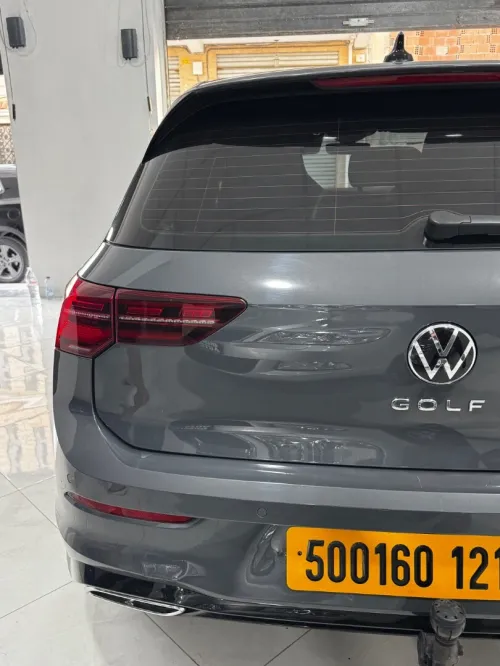 Volkswagen Golf 8 2021 R-Line