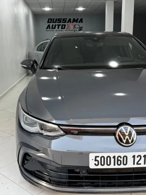 Volkswagen Golf 8 2021 R-Line