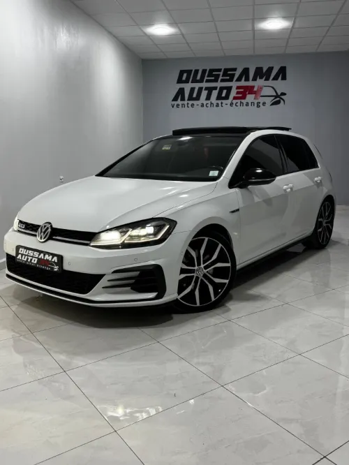 Volkswagen Golf 7 2017 GTD