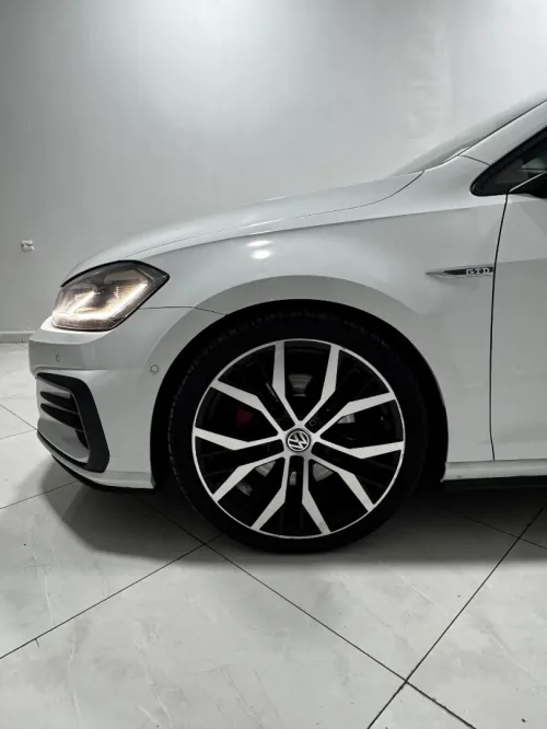 Volkswagen Golf 7 2017 GTD