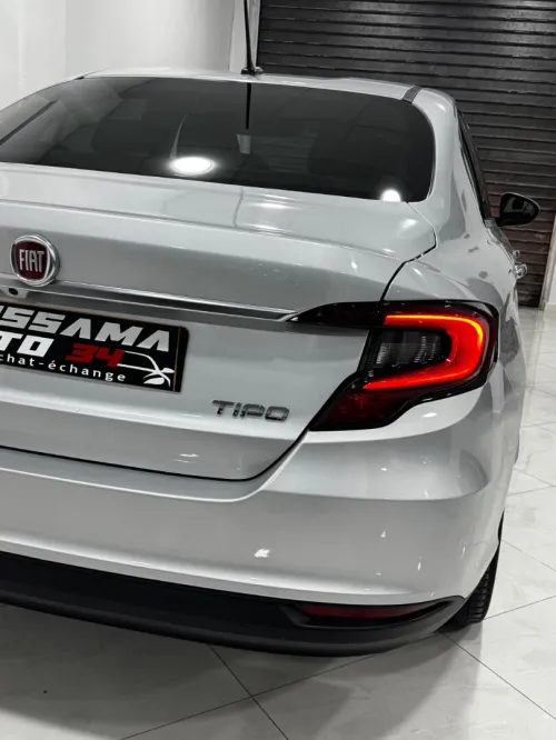 Fiat Tipo Sedan 2023 Life