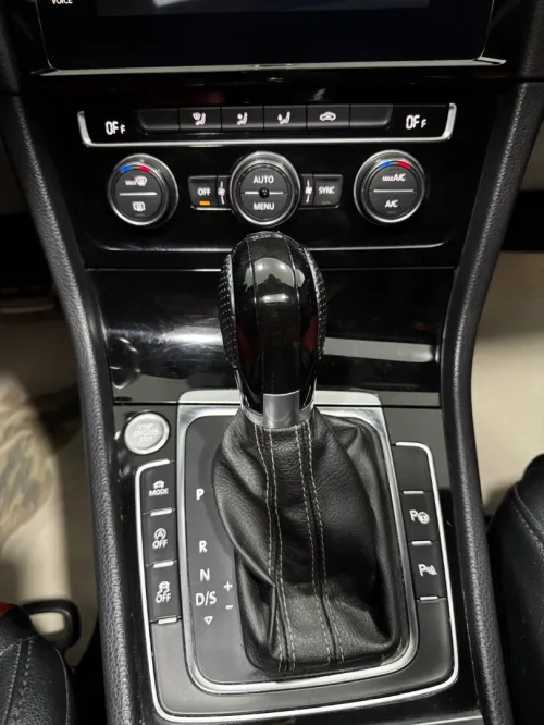 Volkswagen Golf 7 2017 GTD