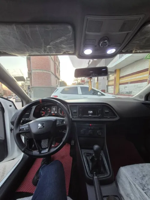 Seat Leon 2013 